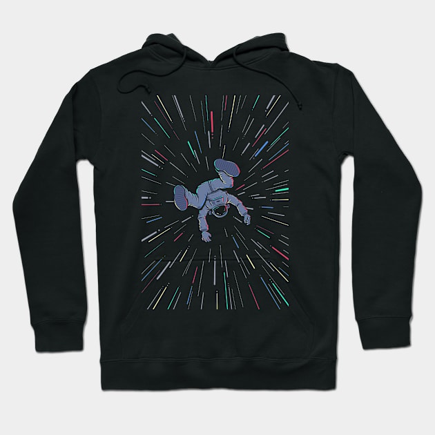 Interstellar Hoodie by Gammaray